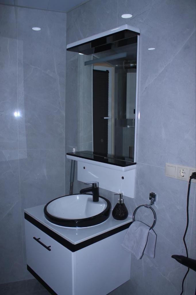 Samarkand Central Apartments Esterno foto