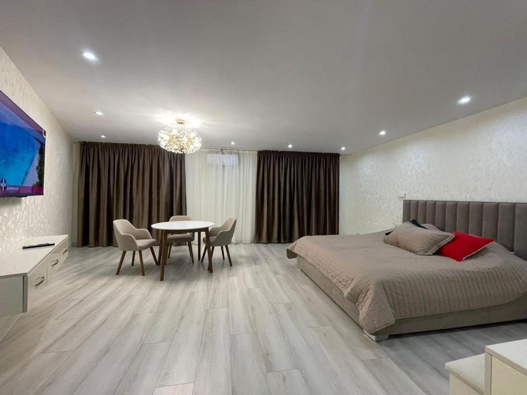 Samarkand Central Apartments Esterno foto