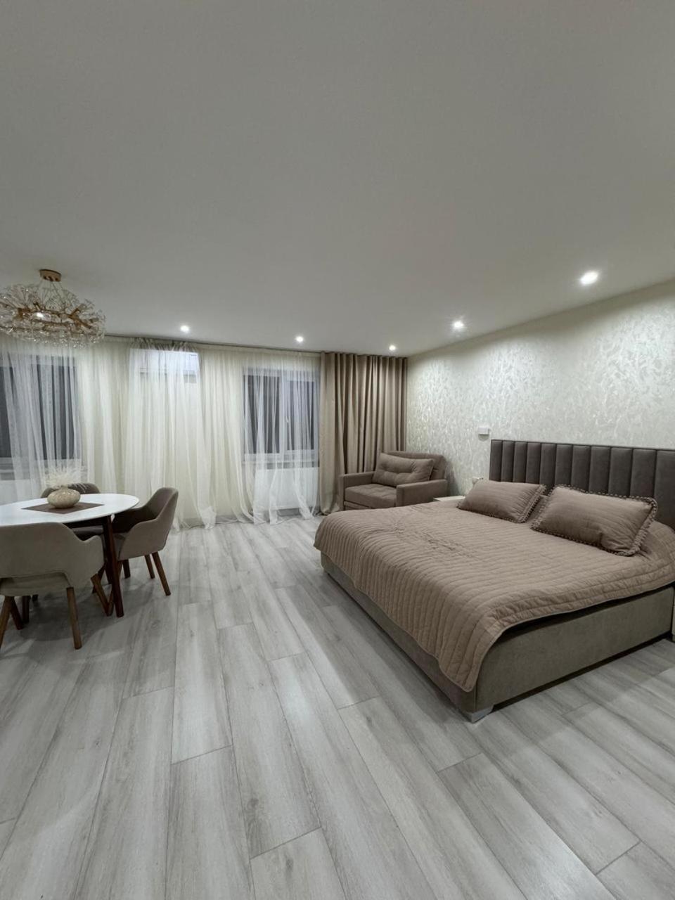 Samarkand Central Apartments Esterno foto