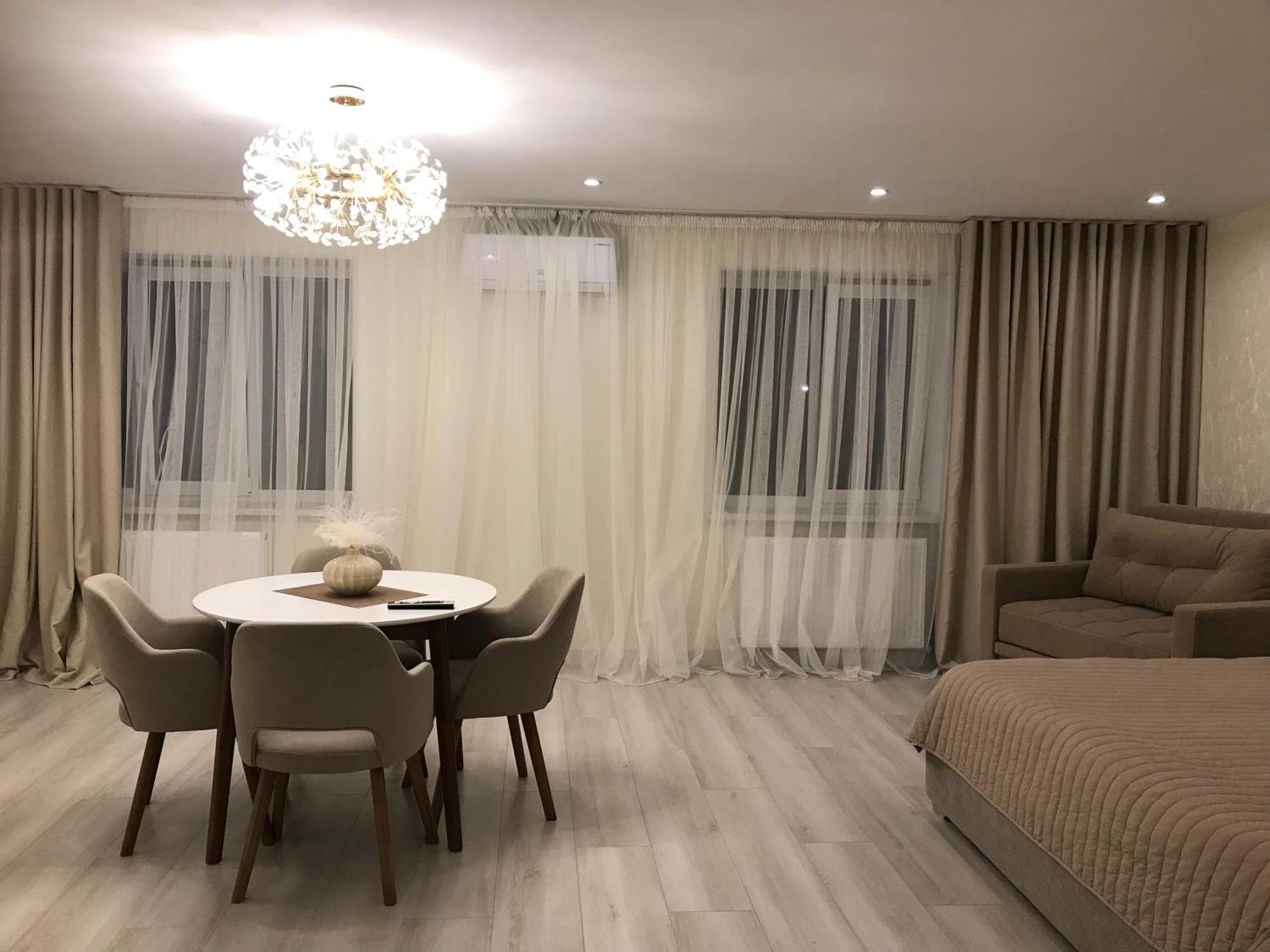 Samarkand Central Apartments Esterno foto